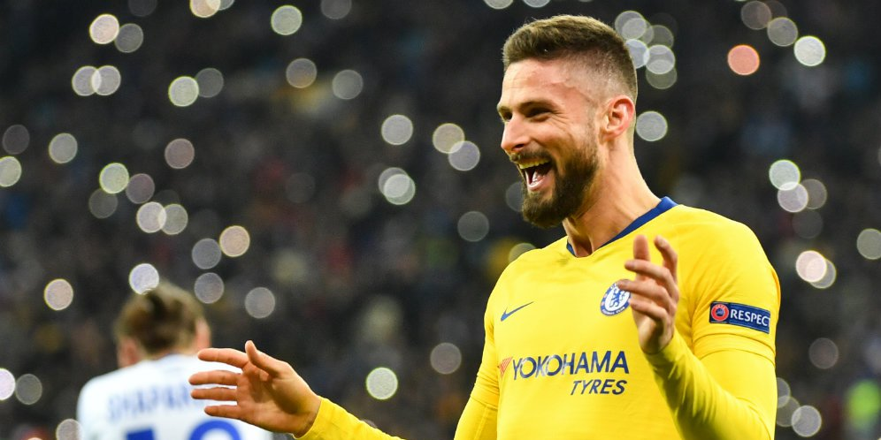 Giroud Frustasi dan Ancam Chelsea?